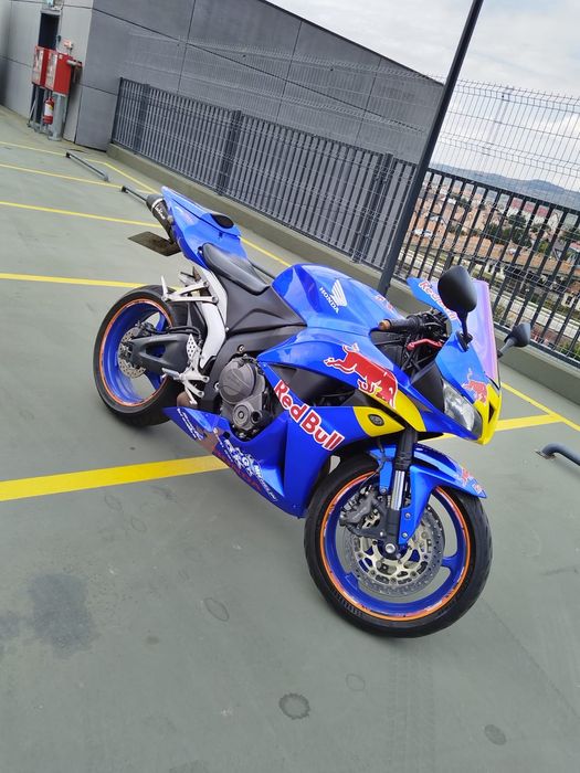 Vand Honda CBR600 RR