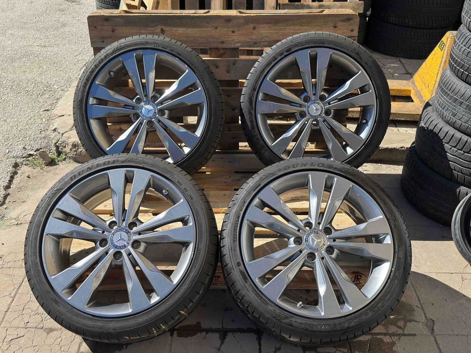 225 40 18 Летни гуми Dunlop DOT 0825