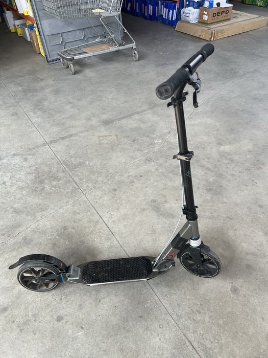 Trotinetă Town T7XL Verde Adulți