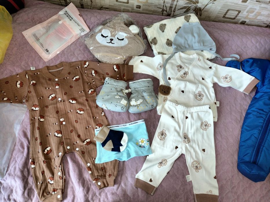 Для беременных сумка в роддом
