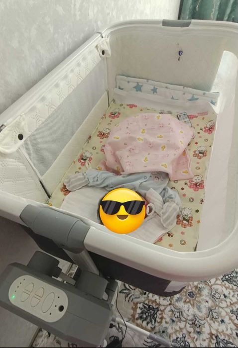 Кровать для малыша