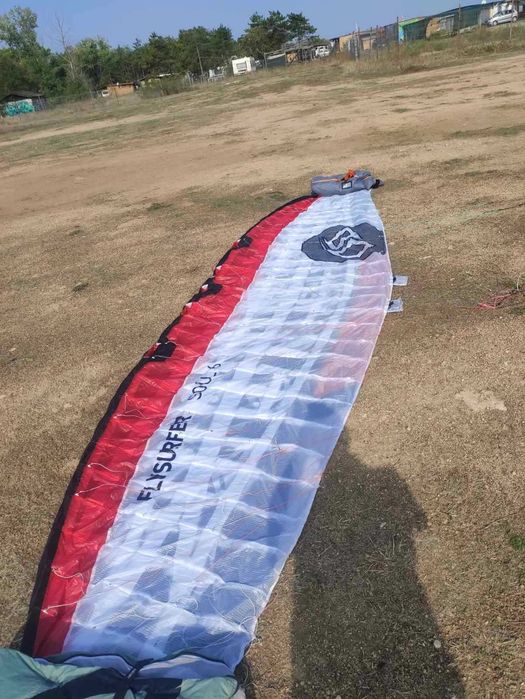 Kitesurf Flysurfer Soul1 Soul2  Soul3 6m 9m 15m 21m Sonic4 10m 12m 15m