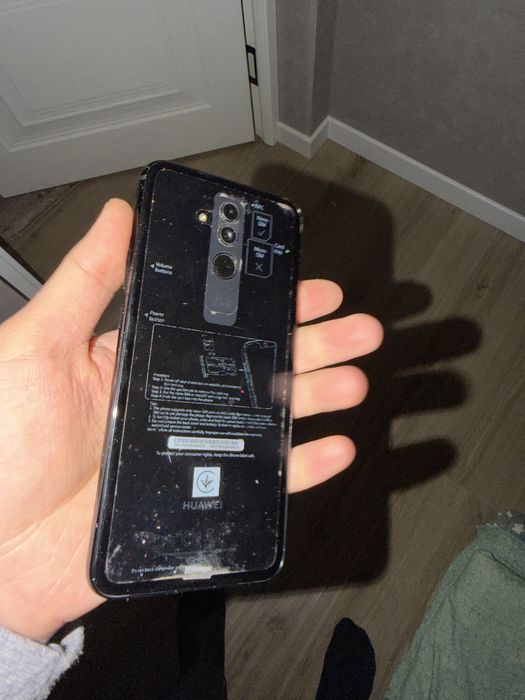 HUAWEI Mate 20 lite 4/64