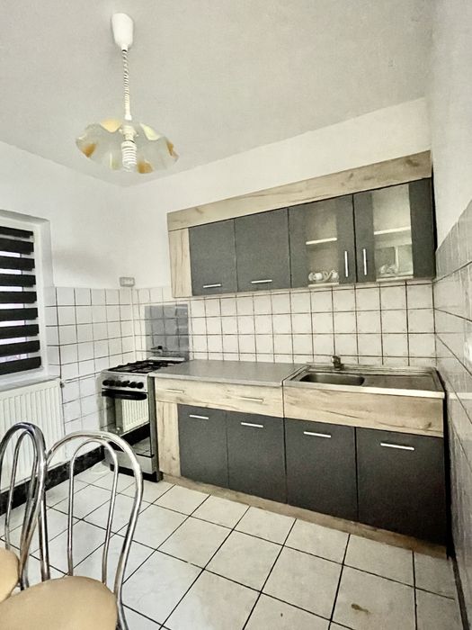 Inchiriez apartament 1 camera in Vlaicu, cu centrala