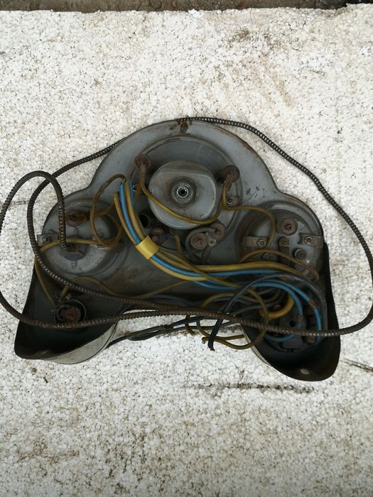 Tahometru instrumente bord Skoda Octavia Felicia Spartak 440 an 1956