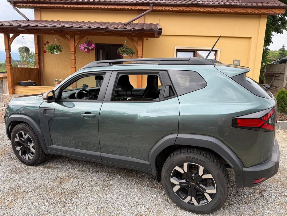 Dacia Duster 3  Extreme GPL 2025