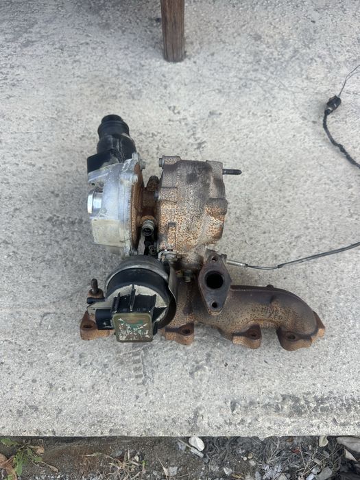 Турбо ККК за 2.0tdi-143к.с.- Ауди А4 В8, Сеат Exeo