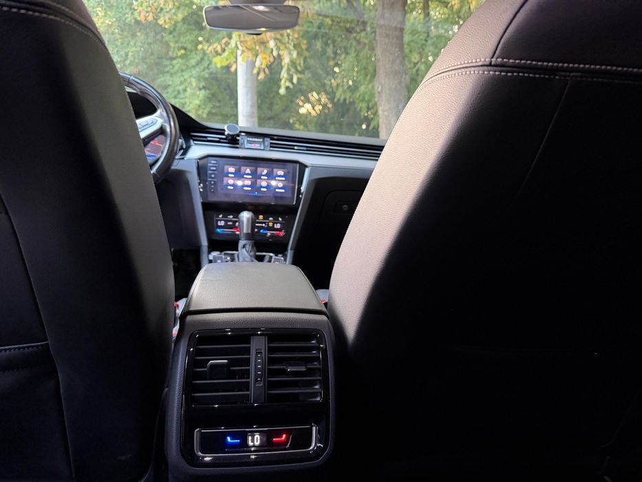 Passat b8 2022 full