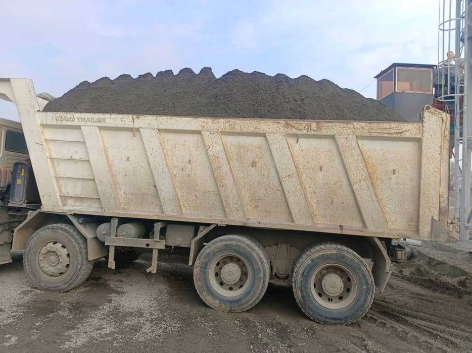 Щебень кук тош шебени кизил кум анкулбес тош тупрок самасувал хизмати