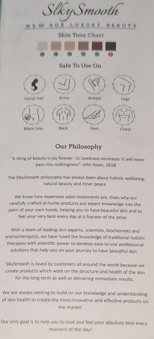 Портативен уред за Лазерна Епилация