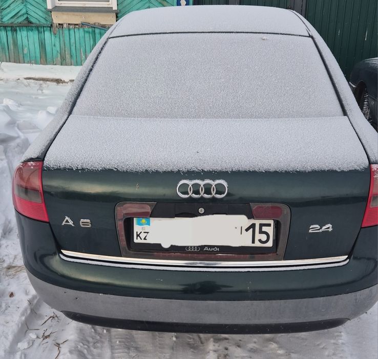 Продам ауди а6с5