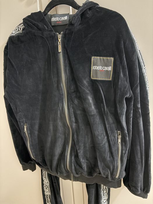 Vand trening catifea roberto cavalli original L