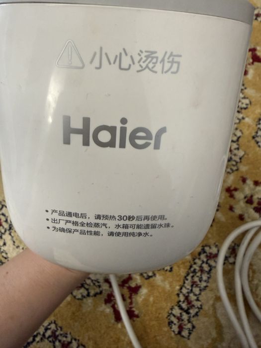 Отпариватель ручной