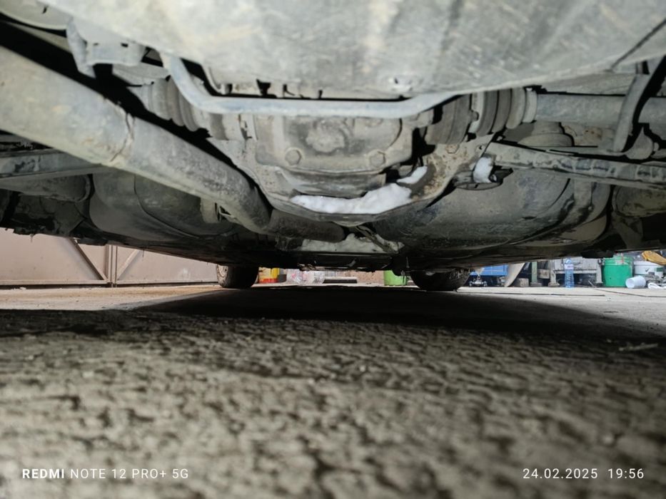 BMW 320, 2.0 136 к.с. на части