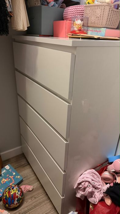 Шткарный комод IKEA