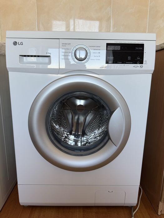 Стиральная машина LG