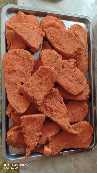 Продается домашний курдюк