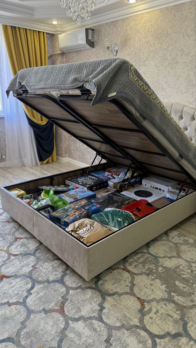 Кровать от Султан Мебель