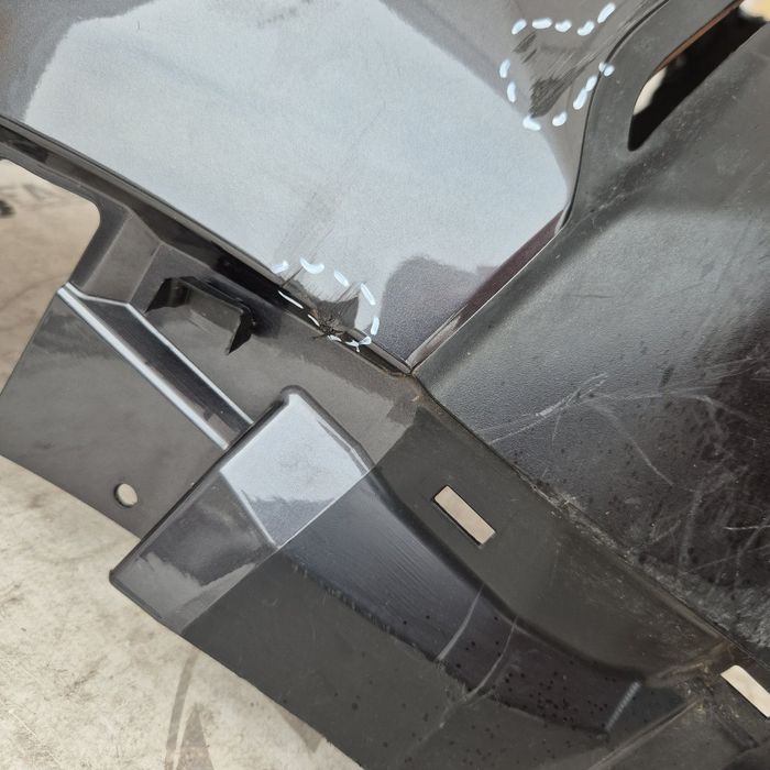 Bara fata Mazda CX-30 an 2019-2020-2021-2022-2023-2024-2025