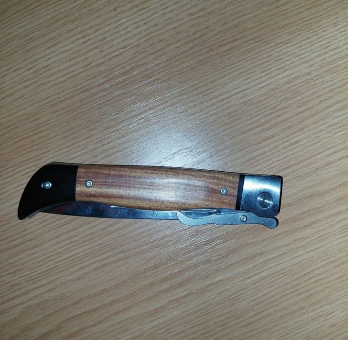 Bticeag Finka lama mare teaca piele