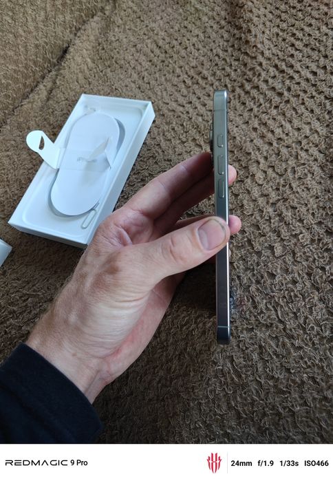 iPhone 16 Pro Max 256Gb NanoSIM+eSIM
