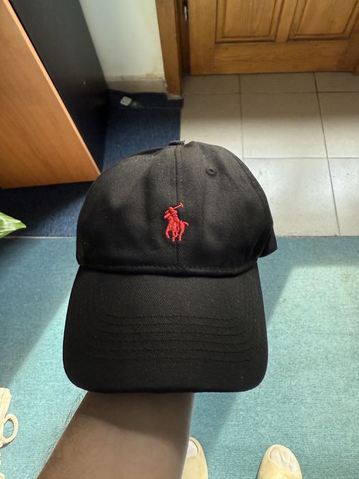 Ralph Lauren cap negru