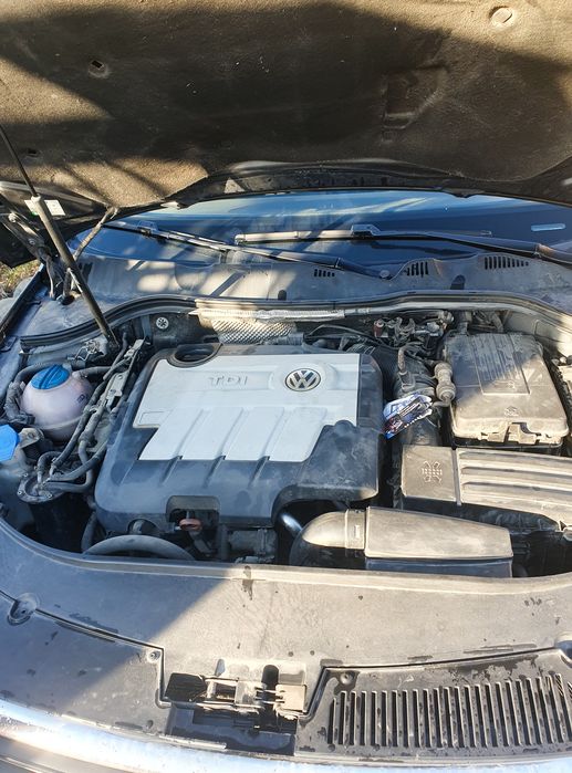 Vw passat b6 2010