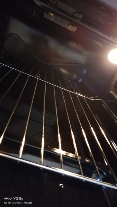 Электронная плита