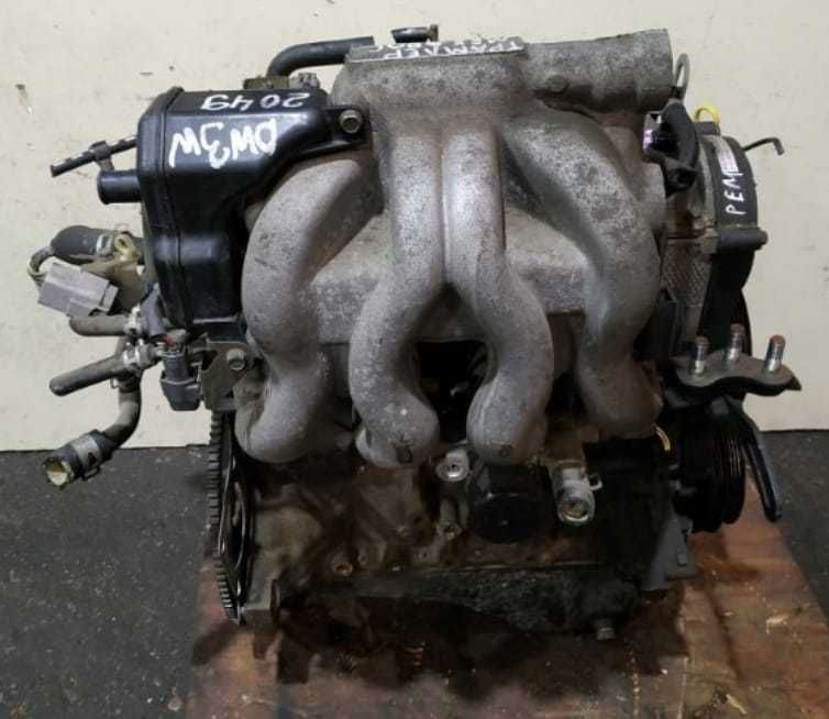 TitanAuto Mazda B3 1.3л двигатель