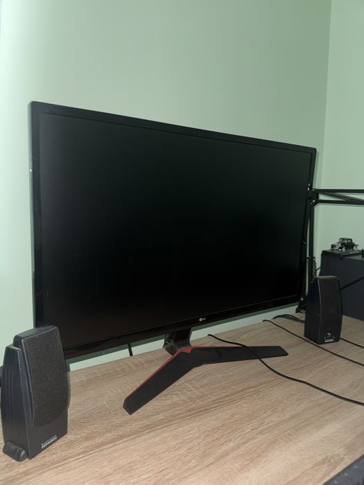 LG 27MP59G-P 27” Full HD IPS – Stare foarte bună | Testare la fața locului 75 hz