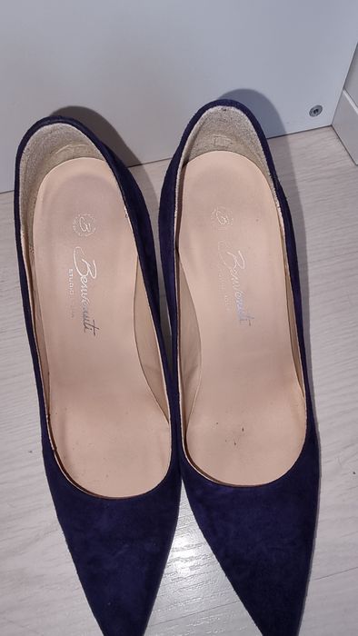 Pantofi stiletto Benvenuti 39