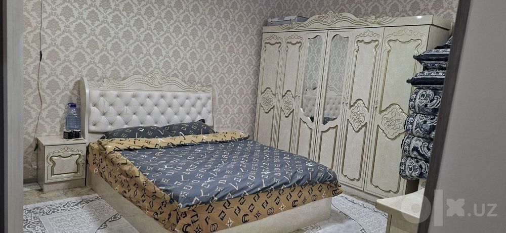 Янги ремонтдан чиққан участка