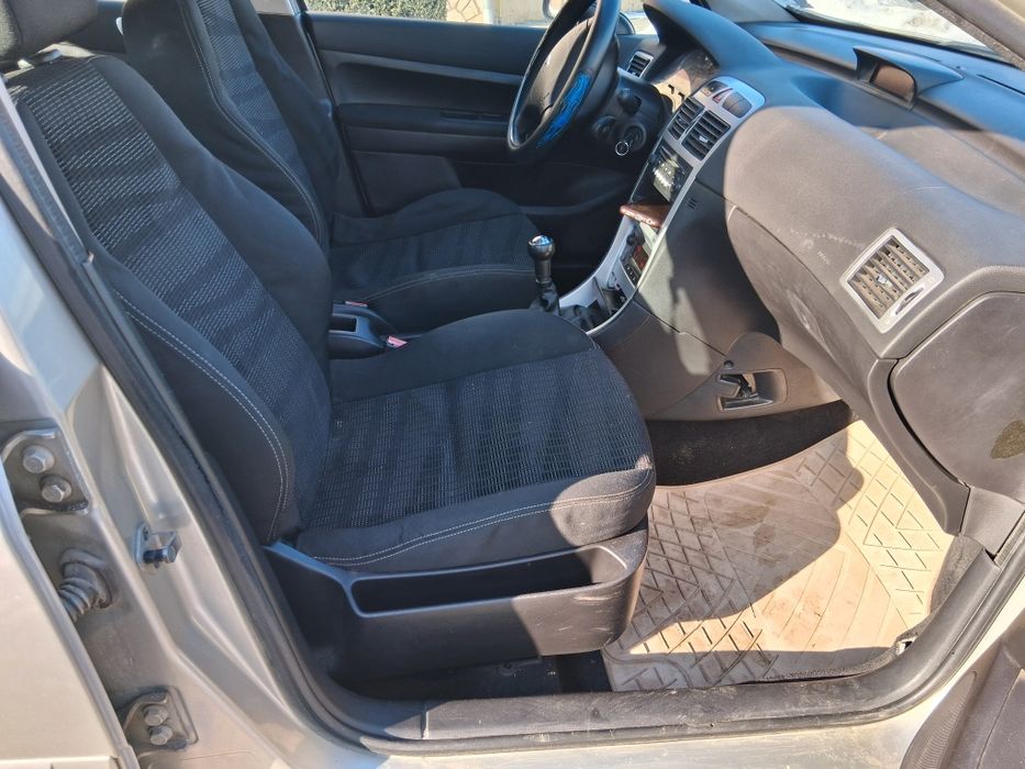 Peugeot 307 1.6 hdi