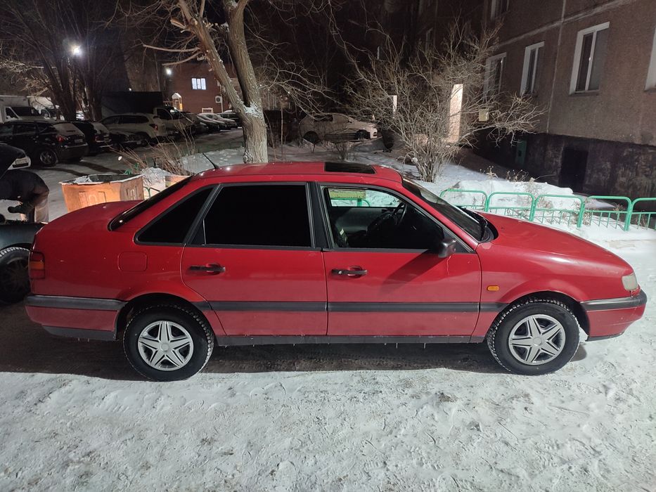 Продам Пассат Б4