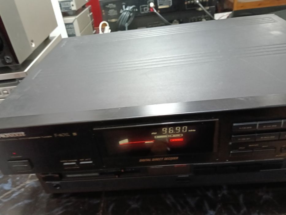 Tuner digital stereo Pioneer