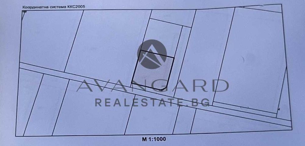 Продава се Парцел в с. Марково, Област Пловдив - 673 кв.м за 158 €/кв.м - Снимка #1