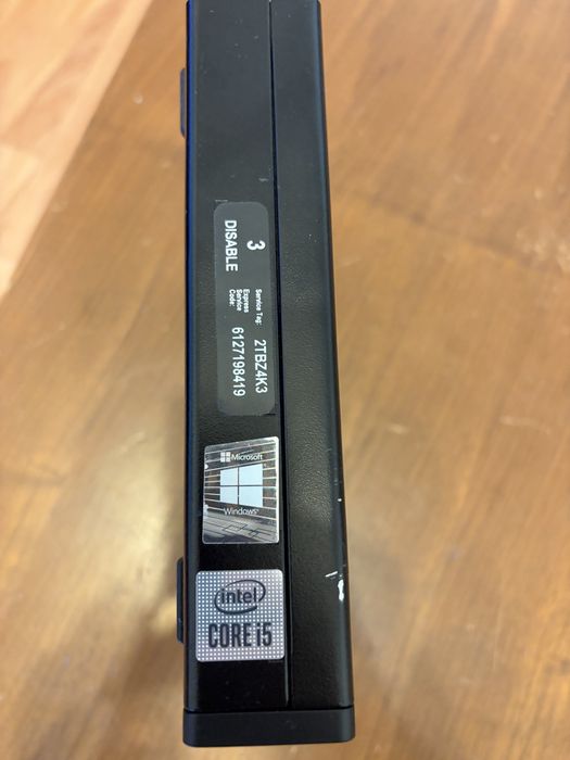 Calculator Dell 7090 Micro intel i5 10500 , 16 gb ram