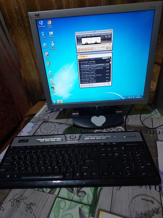 Продаётся компьютер для дома и офиса