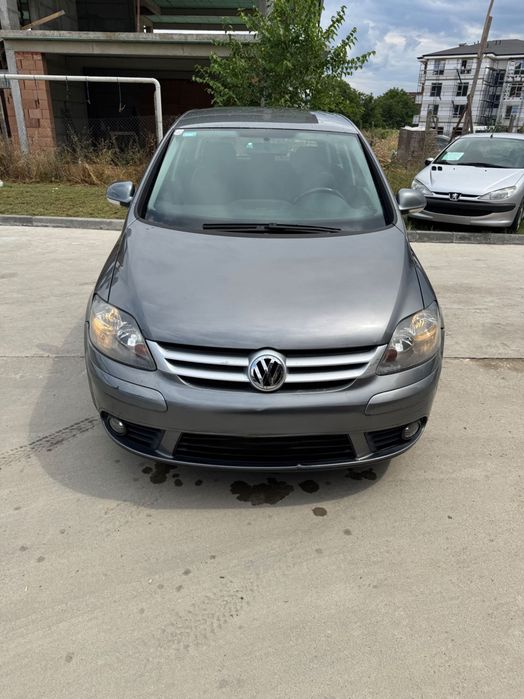 Golf Plus 1,9tdi