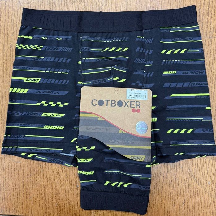 COTBOXER Мужской трусы