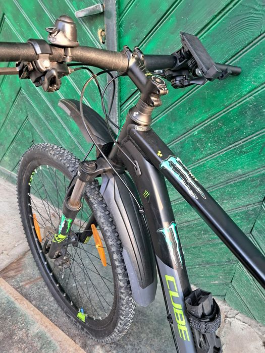 Планински велосипед CUBE - 29 AIM, размер L