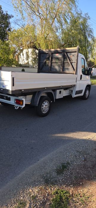 CITROËN Jumper 2011 — imagine 2