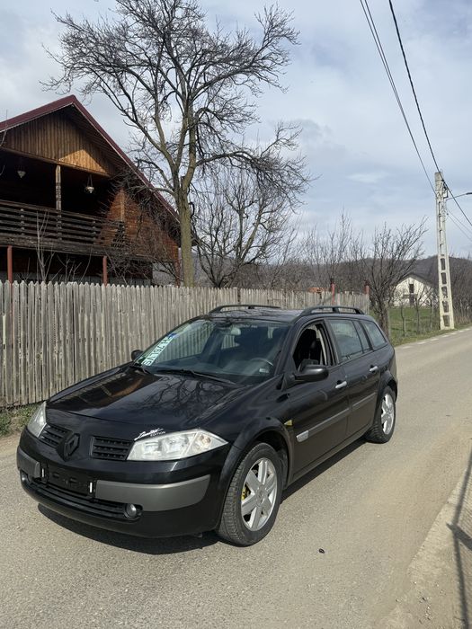Renault Megane 2