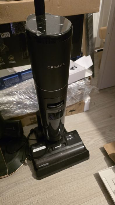 Aspirator vertical dream h12