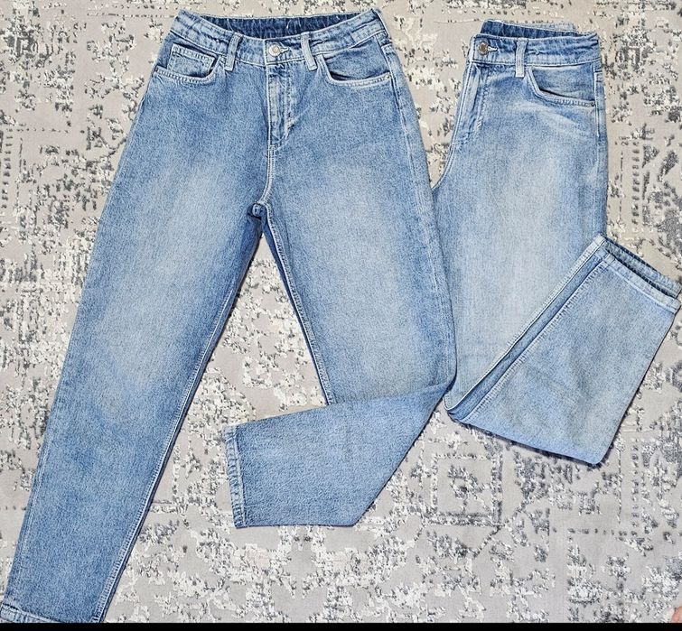 Jeans fete H&M  mărime 140