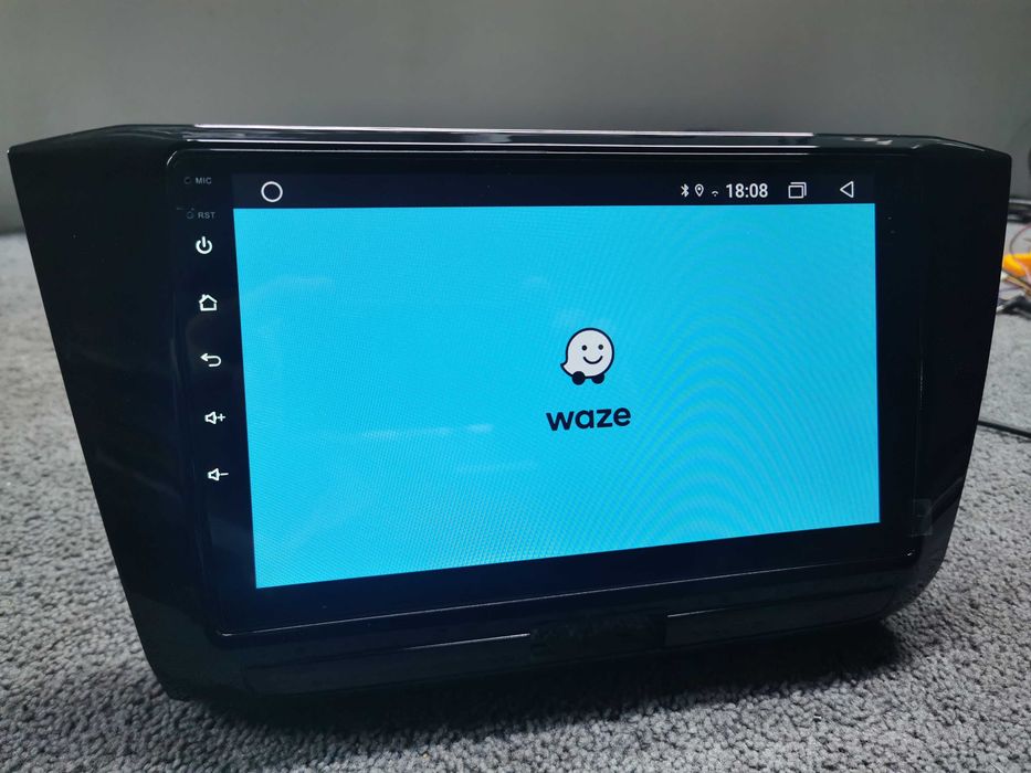 Navigatie Android VW Passat 2016-2018