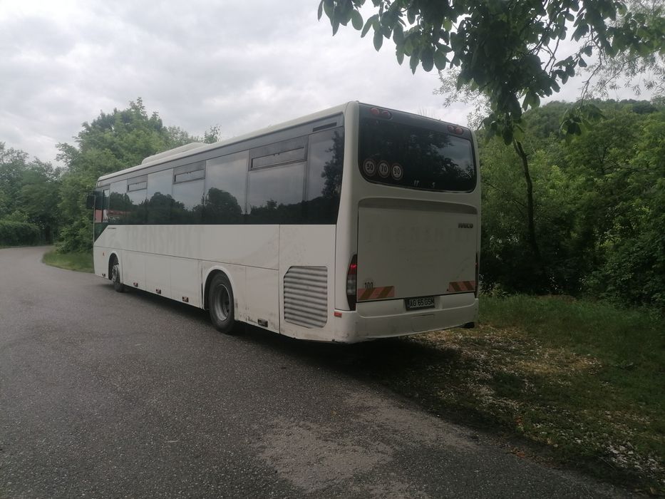 Irisbus iveco Crosway e4