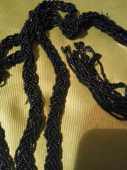 Дамски Колан/мъниста