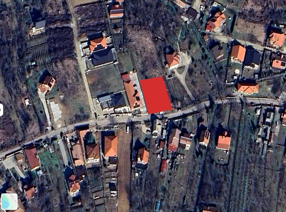 Teren Intravilan Oradea -  857mp - zona Dealuri