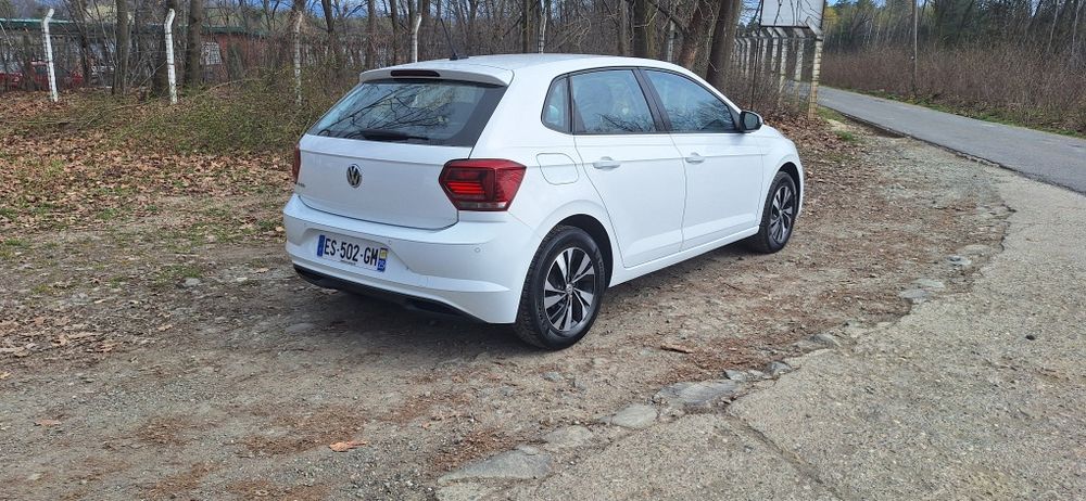 Vw Polo 2018 automat